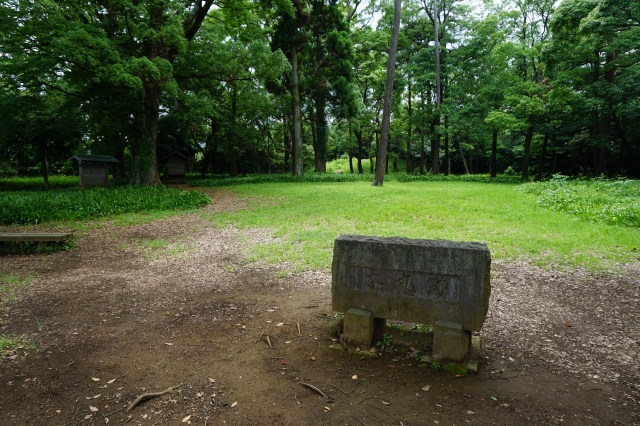 石垣山城