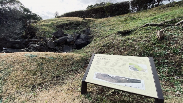 石垣山城