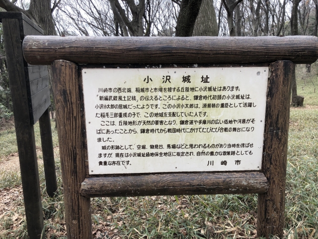 小沢城