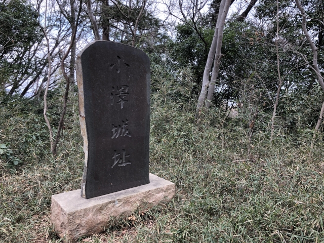 小沢城