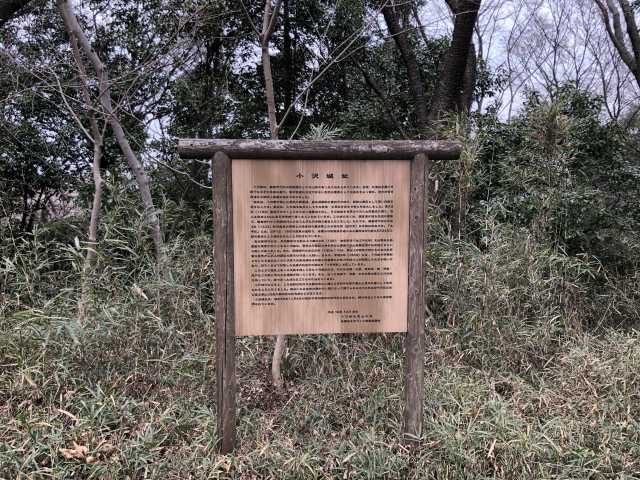 小沢城