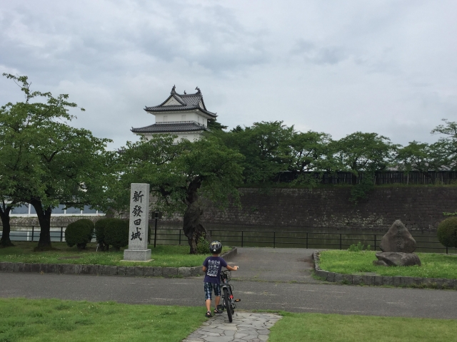 新発田城