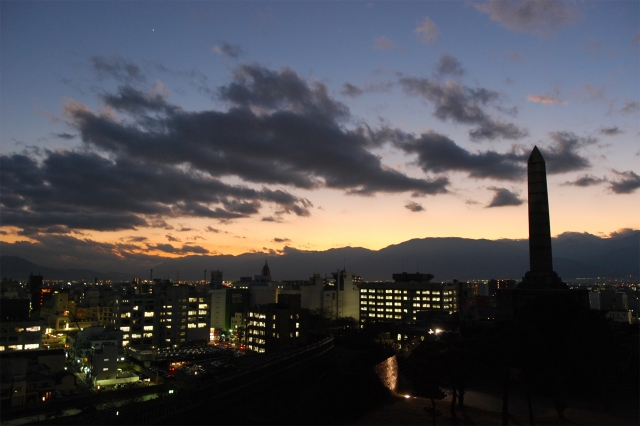 甲府城