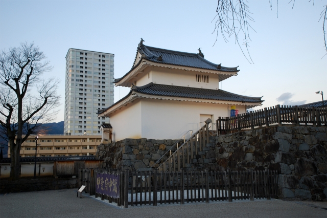 甲府城