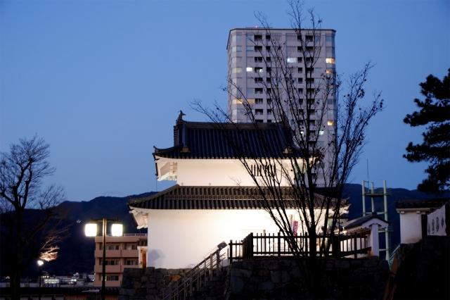 甲府城