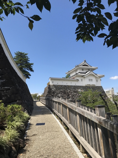 甲府城