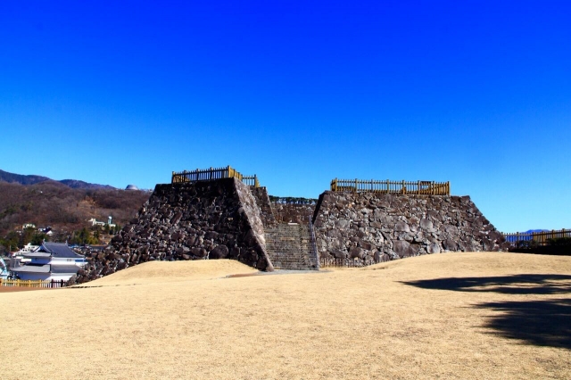 甲府城