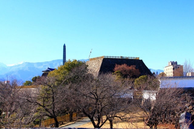甲府城
