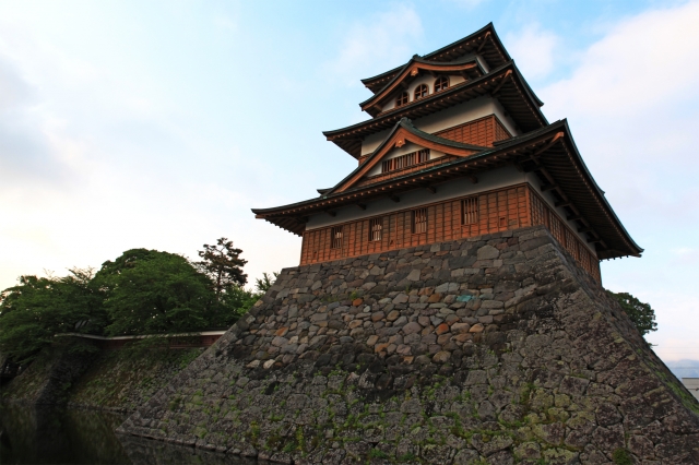 高島城