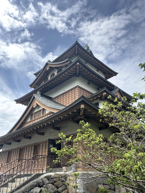 高島城