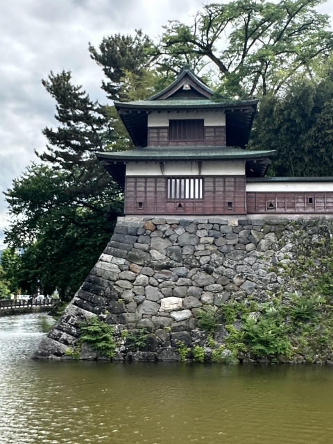 高島城