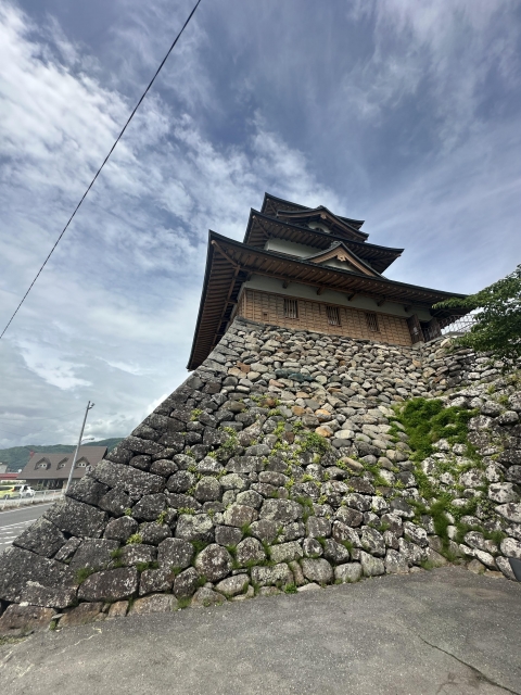 高島城