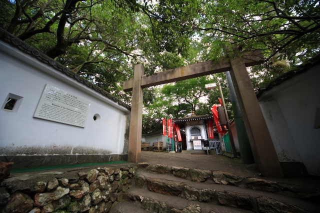 岐阜城