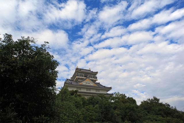 岐阜城