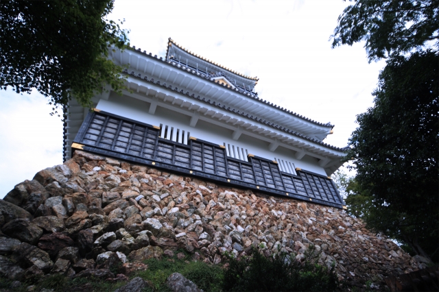 岐阜城