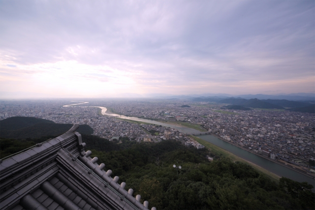 岐阜城