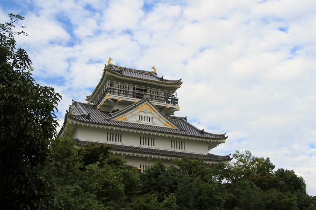 岐阜城