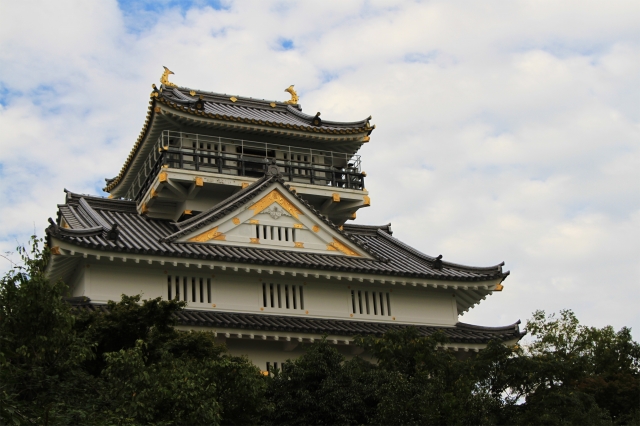 岐阜城