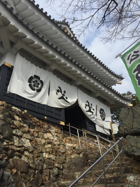 岐阜城