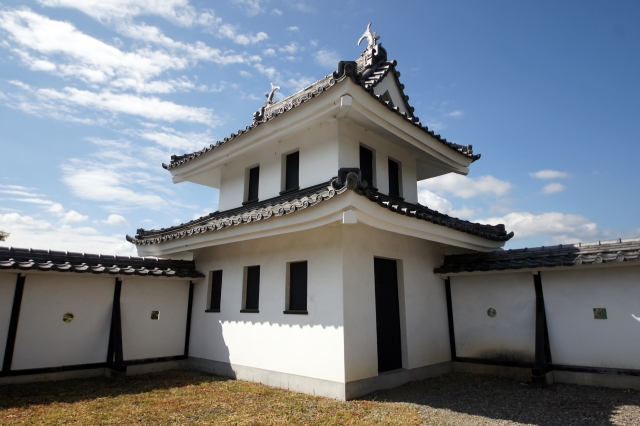 郡上八幡城