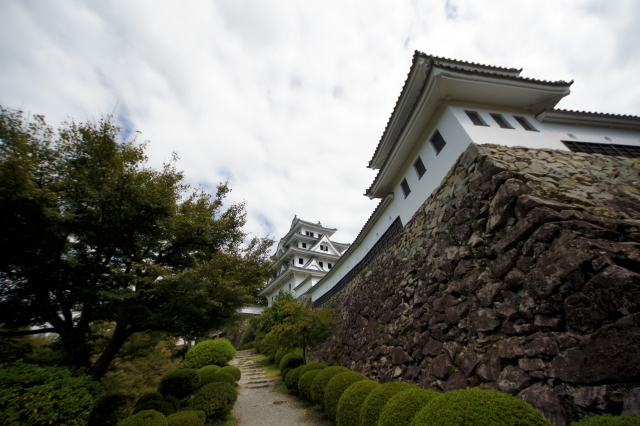 郡上八幡城