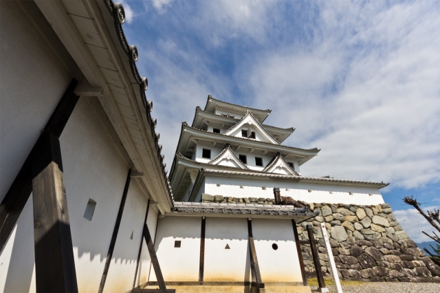 郡上八幡城