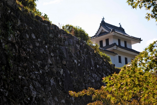 郡上八幡城