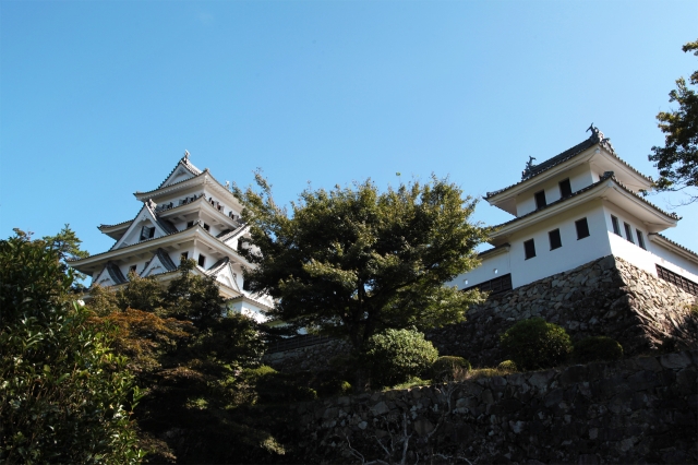 郡上八幡城