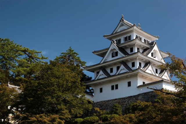 郡上八幡城