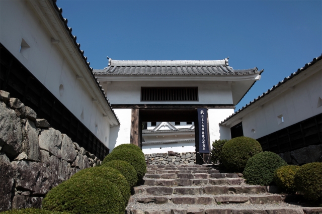 郡上八幡城