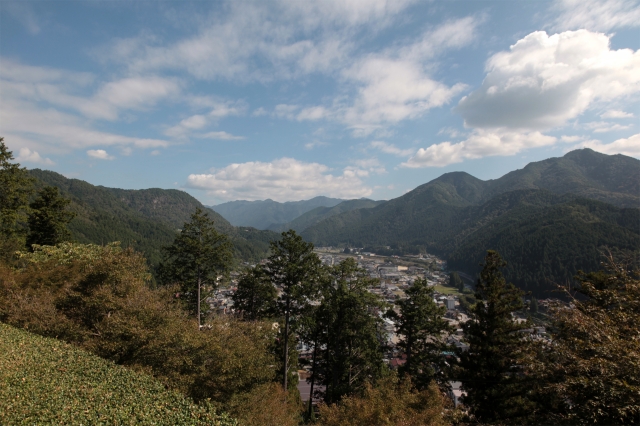 郡上八幡城