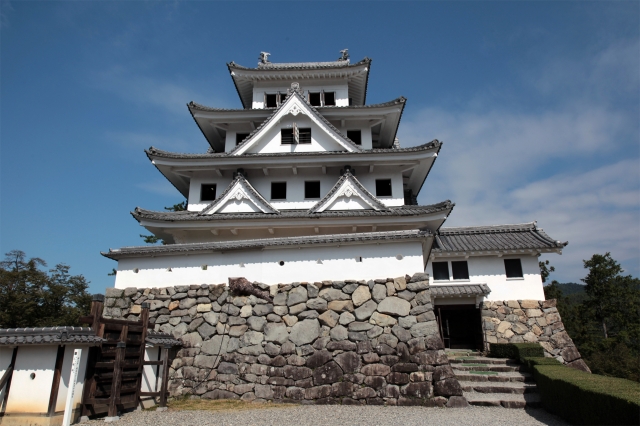 郡上八幡城