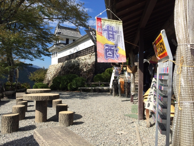 郡上八幡城