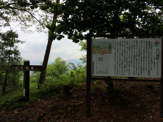 山口城 (美濃国)