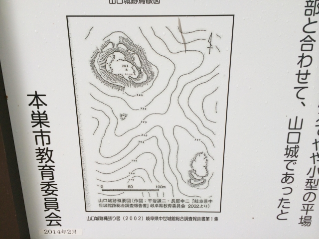 山口城 (美濃国)