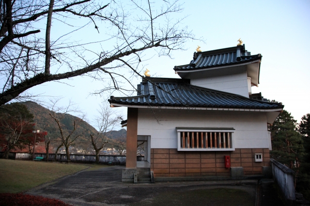 小倉山城 (美濃国)
