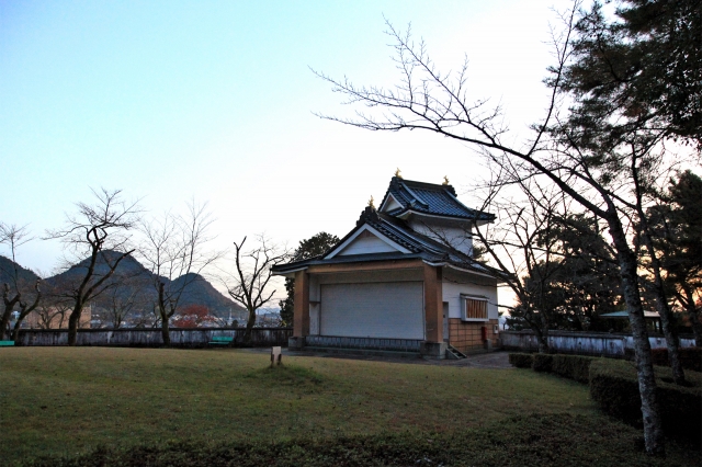 小倉山城 (美濃国)