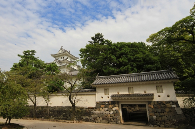 大垣城
