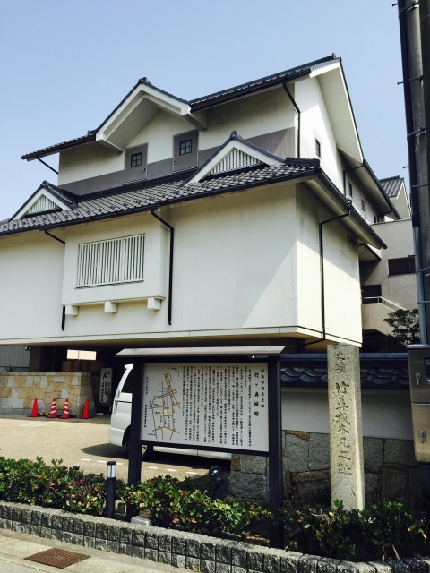 竹ヶ鼻城