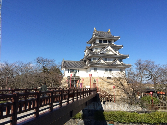 墨俣城