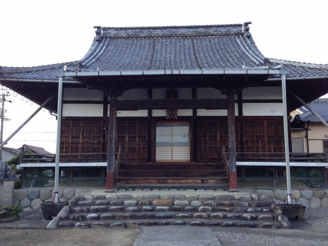 無動寺城