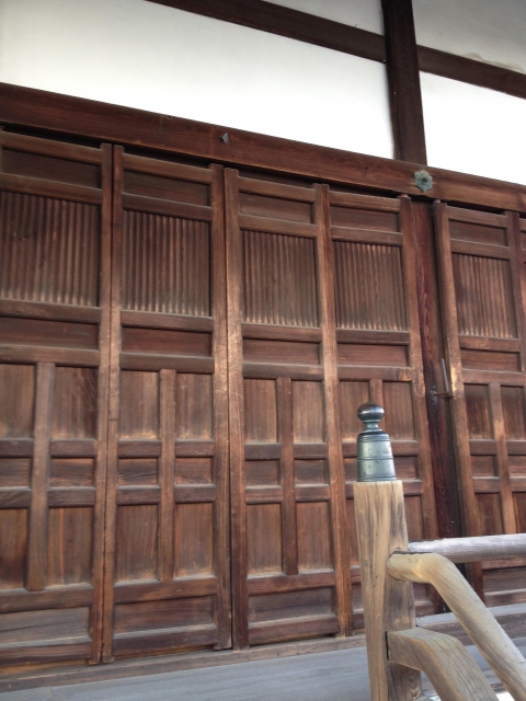 無動寺城