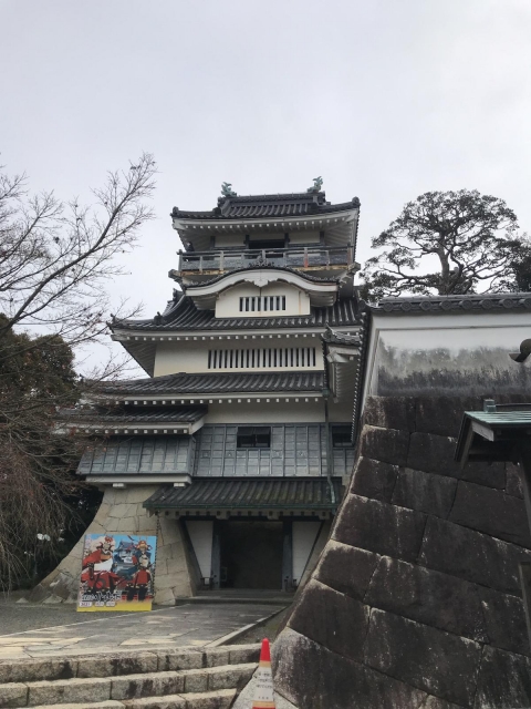 小山城 (遠江国)（静岡県）