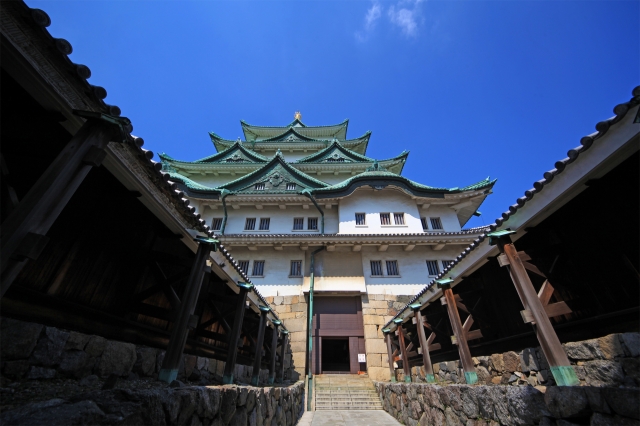 名古屋城