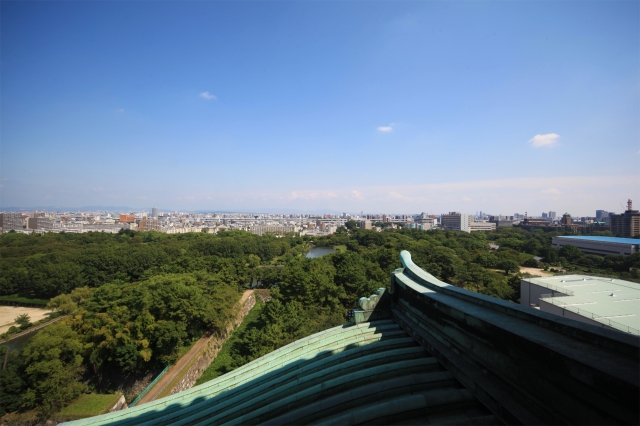名古屋城
