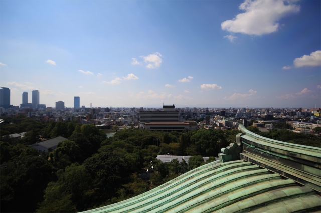 名古屋城