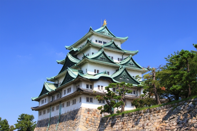 名古屋城