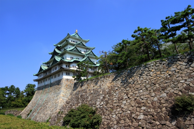 名古屋城