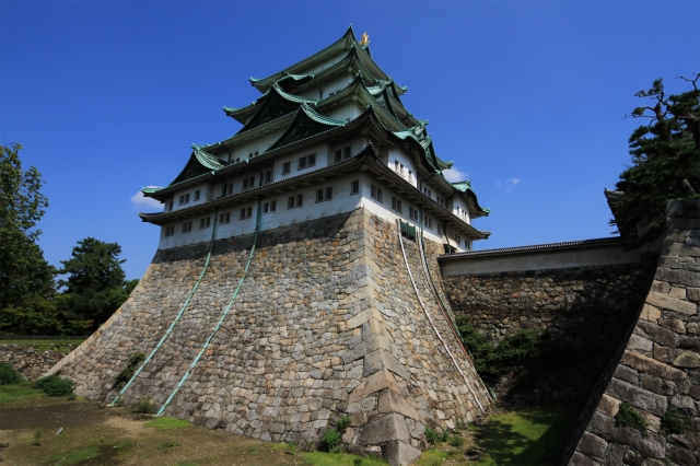 名古屋城