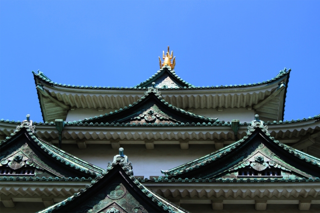 名古屋城